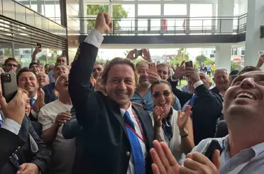 BODTO’da seçimi mavi ekip kazandı