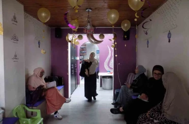 Bogota’taki Müslüman topluluk iftarını Estambul Camii’nde yapıyor 