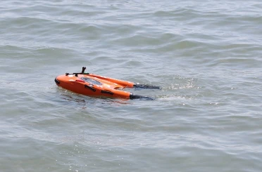 Boğulmalara karşı robot cankurtaranlar görevde 
