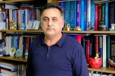 Bolayır, Alzheimer hastalığından korunmanın yollarını anlattı 