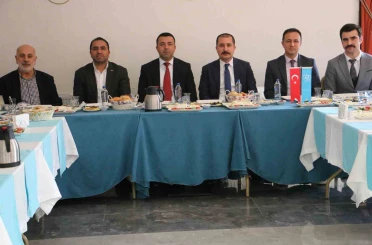 Bölge turizminin kalkınması için seyahat acenteleri ve rehberler buluştu 