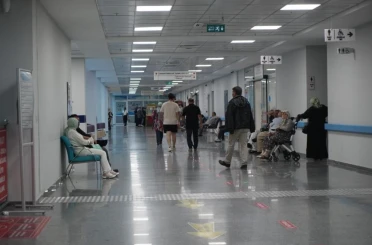 Bölgenin şifa merkezi Samsun: 9 ayda 7,8 milyon muayene gerçekleşti 