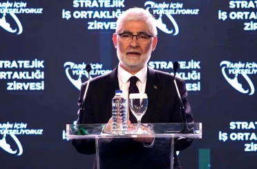 Bolu Abant İzzet Baysal Üniversitesi Rektörlüğüne Prof. Dr. Faruk Yiğit atandı 