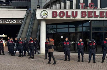 Bolu Belediyesi didik didik aranıyor: 3 kişi hakkında daha gözaltı kararı verildi 