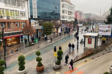 Bolu’da 3.5 büyüklüğünde deprem oldu