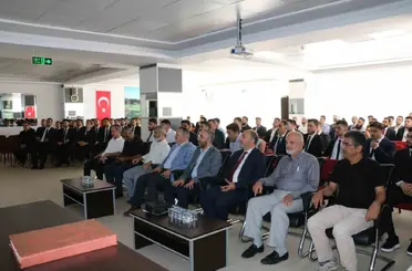 Bolu Diyanet Akademisi’nde 90 aday din görevlisi eğitime başladı
