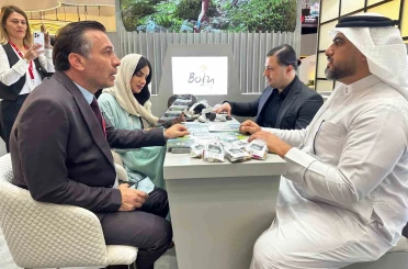 Bolu, Katar’daki turizm fuarında Türkiye’yi temsil etti 