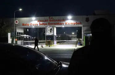Bolu T Tipi Kapalı Cezaevi’nde mahkum tuvalette ölü bulundu
