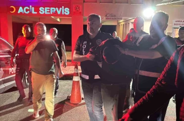 Bolu’da 12 yapının kül olmasına neden olan kundakçı yakalandı: 3 gün orman ve mezarlıkta saklanmış 