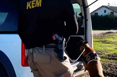 Bolu’da 14 adrese uyuşturucu operasyonu: 3 tutuklama 