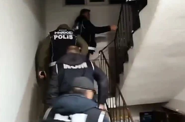 Bolu’da 21 kaçak göçmen yakalandı 