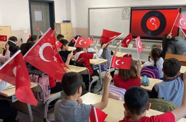 Bolu’da 52 bin öğrenci yeniden dersbaşı yaptı 