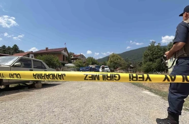 Bolu’da arazi anlaşmalığında kan aktı: Baba ve oğlu öldü 