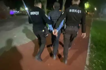 Bolu’da bekçilerin şüphelendiği kişi cezaevi firarisi çıktı

