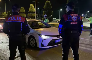 Bolu’da bir haftada 200 gözaltı, 10 tutuklama
