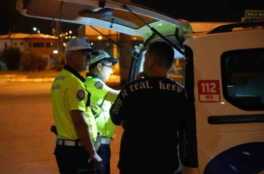 Bolu’da bir haftada 24 bin araç denetlendi: Bin 189 sürücüye ceza 
