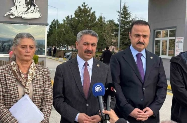 Bolu’da cezaevlerinden 172 şikayet geldi: TBMM heyeti yerinde denetlendi 