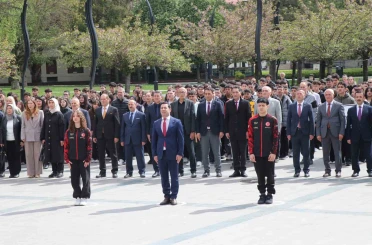Bolu’da Gençlik Haftası etkinlikleri başladı 