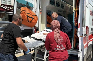 Bolu’da hamur makinesine kaptırdığı eli bileğinden koptu: İşçiler fenalık geçirdi 