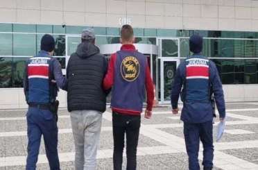 Bolu’da hırsızlık şüphelisi JASAT tarafından yakalandı 