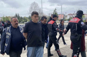 Bolu’da iki genci silahla yaralayan 3 şüpheli tutuklandı 