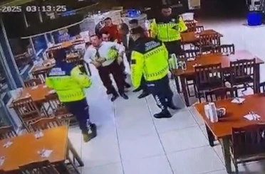 Bolu’da jandarmadan hayat kurtaran müdahale 