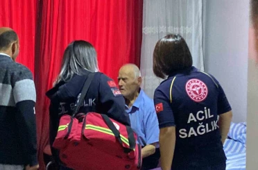 Bolu’da kendisinden haber alınamayan yaşlı adam, evde uyurken bulundu 