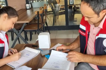 Bolu’da kızartma yağlarına sıkı denetim 