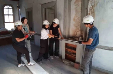 Bolu’da kültürel miras için uluslararası iş birliği 
