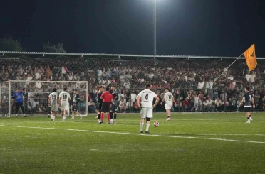 Bolu’da nefes kesen final
