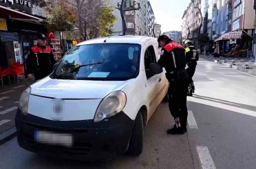 Bolu’da suça geçit yok: Bir haftada 157 şüpheli yakalandı 