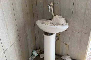 Bolu’da türbede tepki çeken görüntüler 