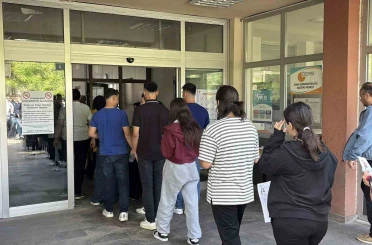 Bolu’da YKS’ye giren bir öğrenci: "Türkiye maçını izledik bütün moralimizi bozdular" 
