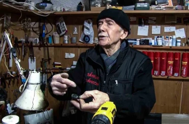 Bolulu altın ustası, 69 yıldır 20 metrekarede altına hayat veriyor 