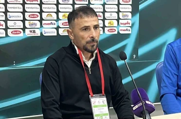 Boluspor - Bodrum FK maçının ardından 