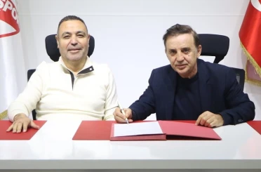 Boluspor’un yeni teknik direktörü Suat Kaya 