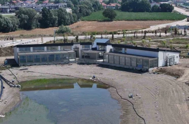Bolu’ya 100 bin metrekarelik dev yaşam alanı

