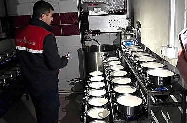 Bolvadin ve Dazkırı’da gıda işletmelerine yönelik denetim 