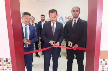 Bolvadin’de Akıl ve Zekâ Oyunları Sınıfı açıldı
