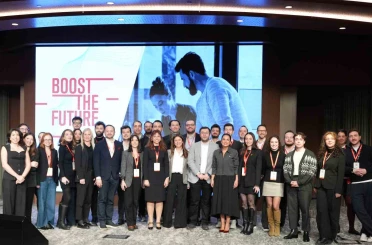 Boost The Future Demo Day’de 7’nci dönem girişimleri sahneye çıktı 