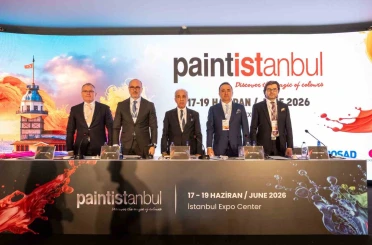 Boya ve kaplama sektörü yükselişini sürdürüyor 