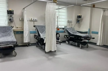 Boyabat Devlet Hastanesi Acil Servisi yeniden hizmette 