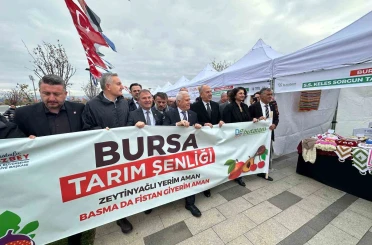 Bozbey: "Bursa artık su şehri değil" 