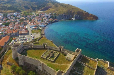 Bozcaada 9 günlük Kurban Bayramı’nda dolup taştı 