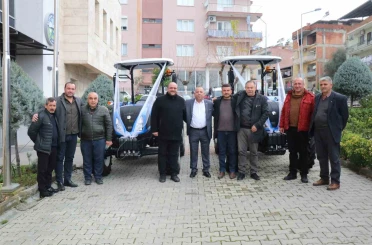 Bozdoğan Belediyesi 2025 yılında tasarruf ederek yatırımlarını gerçekleştirdi 