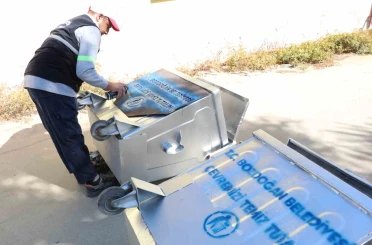 Bozdoğan Belediyesi’nden tasarruflu hizmet anlayışı 