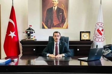 Bozdoğan Kaymakamı Yunus Emre Polat’tan veda mesajı 