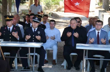 Bozdoğan’da 15 Temmuz Anma Programı gün boyu devam edecek 