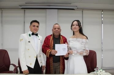 Bozdoğan’da 2025 yılında 161 çift "Evet" dedi 