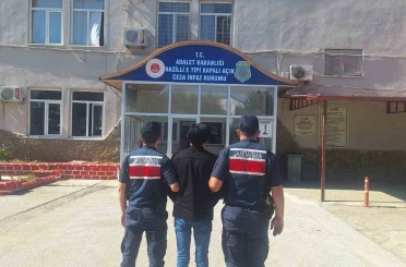 Bozdoğan’da aranan şahıs yakalandı 